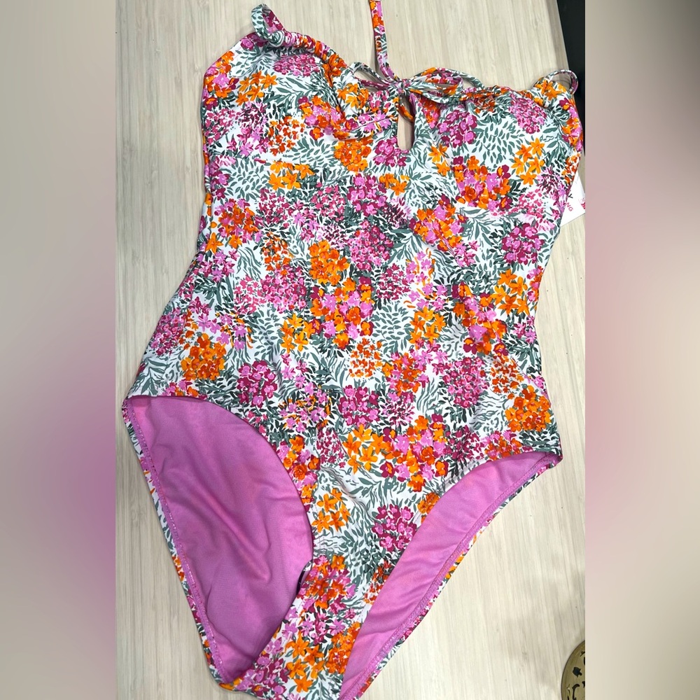 Roxy Meadowlark 1 piece Swimsuit